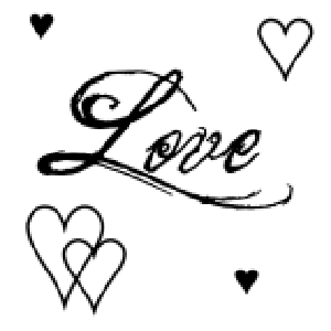 Black_and_White_Love_Background